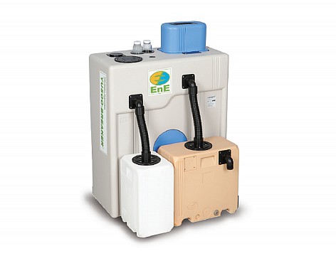 Oil/Water Separator - GSA - Korea